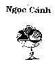 Mẫu nhãn hiệu Ngọc Cảnh