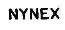 Mẫu nhãn hiệu NYNEX
