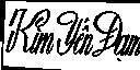Mẫu nhãn hiệu Kim Yến Đạm