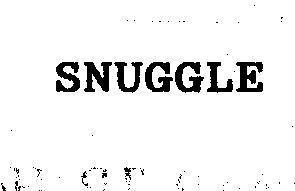 Mẫu nhãn hiệu SNUGGLE