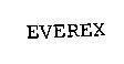 Mẫu nhãn hiệu EVEREX