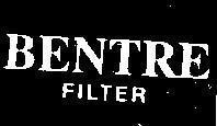 Mẫu nhãn hiệu BENTRE FILTER