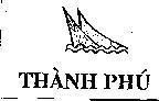 Mẫu nhãn hiệu Thành Phú
