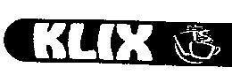Mẫu nhãn hiệu KLIX