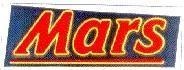 Mẫu nhãn hiệu Mars