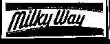 Mẫu nhãn hiệu milky way
