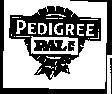 Mẫu nhãn hiệu PEDIGREE PAL