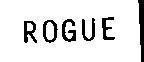 Mẫu nhãn hiệu ROGUE