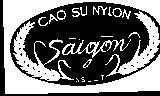 Mẫu nhãn hiệu Cao su nylon Sài Gòn