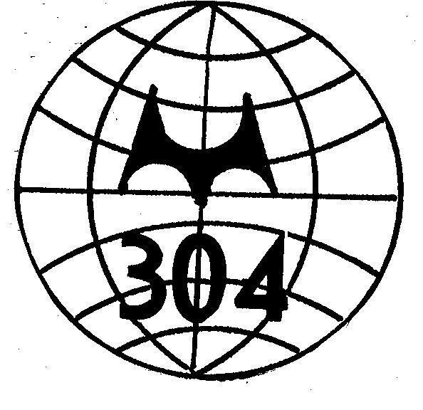 Mẫu nhãn hiệu 304