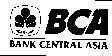 Mẫu nhãn hiệu BCA BANK CENTRAL ASIA
