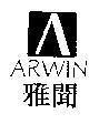 Mẫu nhãn hiệu A ARWIN