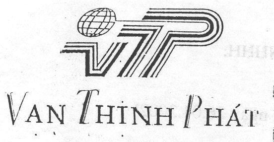 Mẫu nhãn hiệu VTP VạN THịNH PHáT