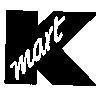 Mẫu nhãn hiệu K MART