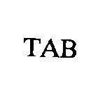Mẫu nhãn hiệu TAB