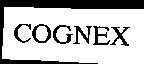 Mẫu nhãn hiệu COGNEX