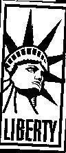 Mẫu nhãn hiệu LIBERTY