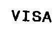 Mẫu nhãn hiệu VISA