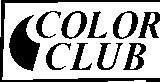 Mẫu nhãn hiệu COLOR CLUB