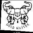Mẫu nhãn hiệu GOLD MASTER