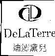 Mẫu nhãn hiệu DeLaTerre D