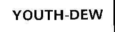 Mẫu nhãn hiệu YOUTH-DEW