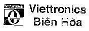 Mẫu nhãn hiệu VIETTRONICS Biên Hoà E