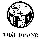 Mẫu nhãn hiệu TD Thái Dương
