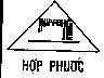Mẫu nhãn hiệu HUPFOHCO Hợp Phước