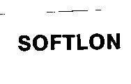 Mẫu nhãn hiệu SOFTLON