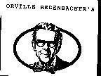 Mẫu nhãn hiệu ORVILLE REDENBACHER`S