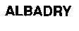 Mẫu nhãn hiệu ALBADRY