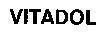 Mẫu nhãn hiệu VITADOL