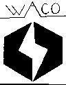 Mẫu nhãn hiệu WACO S