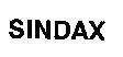 Mẫu nhãn hiệu SINDAX
