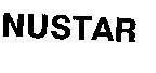 Mẫu nhãn hiệu NUSTAR