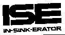 Mẫu nhãn hiệu ISE IN-SINK-ERATOR