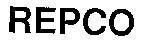 Mẫu nhãn hiệu REPCO