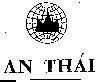 Mẫu nhãn hiệu An Thái