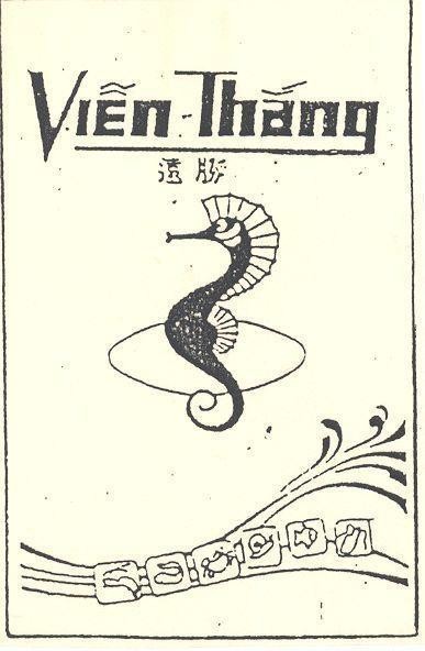 Mẫu nhãn hiệu Viễn - Thắng