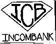 Mẫu nhãn hiệu INCOMBANK ICB
