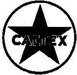 Mẫu nhãn hiệu CALTEX