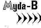 Mẫu nhãn hiệu MYDA-B