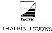 Mẫu nhãn hiệu PACIFIC Thái Bình Dương