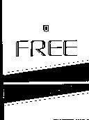 Mẫu nhãn hiệu FREE