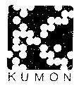 Mẫu nhãn hiệu KUMON K