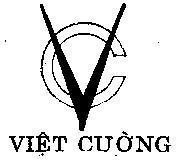 Mẫu nhãn hiệu Việt Cường VC