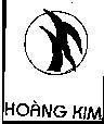 Mẫu nhãn hiệu Hoàng Kim