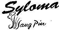 Mẫu nhãn hiệu Syloma Sang pin