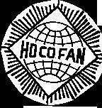 Mẫu nhãn hiệu HOCOFAN